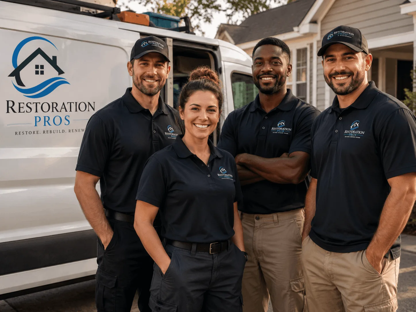 Professional Flood Damage Restoration Services in Saint John, IN